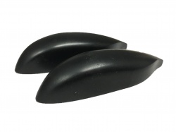 CARBONaero Wing Tip Skids - Black Performance Edition - mini
